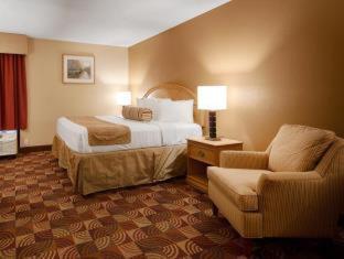 Best Western Martinsville Inn Номер фото