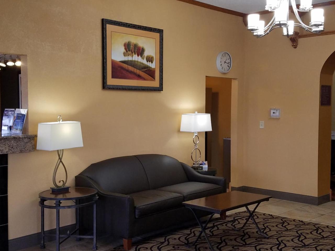 Best Western Martinsville Inn Экстерьер фото